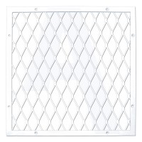 Cardea Diamond Steel Mesh Window Grille Cardea Diamond Steel Mesh Window Grille