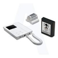 Videx 4K Video 1 Way Intercom Kit Videx 4K Video 1 Way Intercom Kit