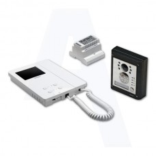 Videx 4K Video 1 Way Intercom Kit Videx 4K Video 1 Way Intercom Kit