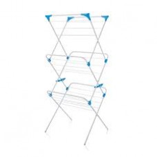 3 Tier White Airer