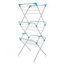 3 Tier Silver Airer
