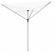 35m 3 Arm Easy Breeze Rotary Airer (QQ83591100) Grant Haze Hampshire Architectural Ironmongers and Builders Merchants