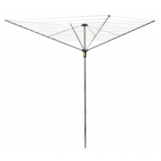 45m 4 Arm Easy Breeze Rotary Airer (QQ84592100) Grant Haze Hampshire Architectural Ironmongers and Builders Merchants