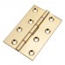 Frisco Double Phosphur Bronze Washered Hinge FRDPBWHINGE - Grant Haze Hampshire Architectural Ironmongers and Builders Merchants Double Phosphur Bronze Washered Hinge (FRDPBWHINGE) Grant Haze Hampshire Architectural Ironmongers and Builders Merchants