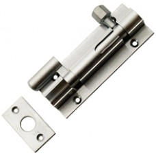 Necked Barrel Bolt Necked Barrel Bolt