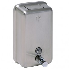 Bulk Fill Vertical Soap Dispenser - BC923 (BC923) Grant Haze Hampshire Architectural Ironmongers and Builders Merchants