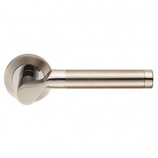 Steelworx SWL Lucerna Lever on Rose (SWL1009) Grant Haze Hampshire Architectural Ironmongers and Builders Merchants