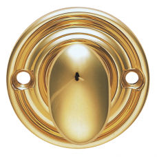 Classic Oval Thumbturn and Release - AQ133