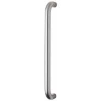 D Shape Pull Handle Bolt Fix 19mm - AR3616 
