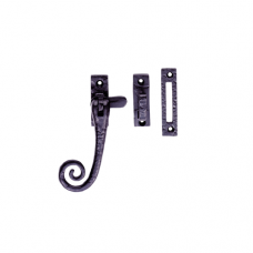 Curly Tail Casement Fastener - LF5542 (LF5542) Grant Haze Hampshire Architectural Ironmongers and Builders Merchants