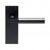 Amiata Lever on Backplate Latch EUL042 (EUL042) Grant Haze Hampshire Architectural Ironmongers and Builders Merchants