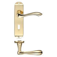 Arundel Lever Lock - Short Plate