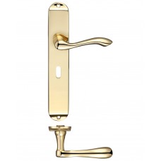 Arundel Lever Lock - Long Plate