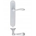 Arundel Lever Latch - Long Plate (FB032) Grant Haze Hampshire Architectural Ironmongers and Builders Merchants