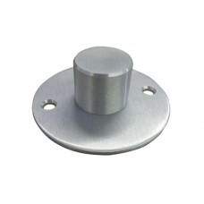 Aluminium Floor to ceiling column support - T985A/F1